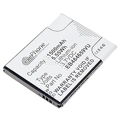 Cellephone batteria ion usato  Spedito ovunque in Italia 