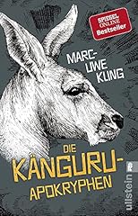 Känguru apokryphen neues gebraucht kaufen  Wird an jeden Ort in Deutschland