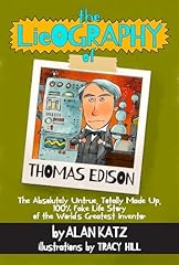 Lieography thomas edison for sale  Delivered anywhere in USA 