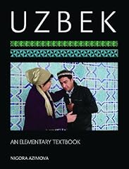 Uzbek elementary textbook d'occasion  Livré partout en France