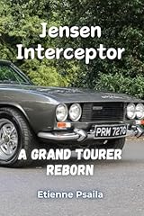 Jensen interceptor grand usato  Spedito ovunque in Italia 