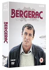 Bergerac series dvd for sale  Delivered anywhere in UK