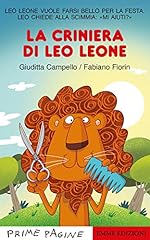 Criniera leo leone. usato  Spedito ovunque in Italia 