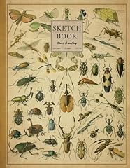 Sketchbook vintage beetles for sale  Delivered anywhere in Ireland