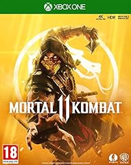 Warner mortal kombat gebraucht kaufen  Wird an jeden Ort in Deutschland