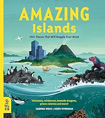 Amazing islands 100 for sale  Delivered anywhere in UK