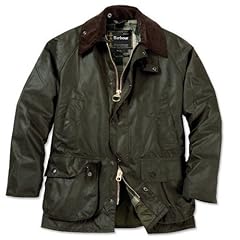 Barbour bedale verde usato  Spedito ovunque in Italia 