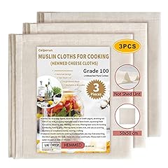 Colperun muslin cloths for sale  Delivered anywhere in UK