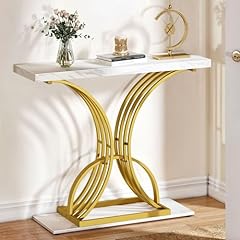 Yitahome gold console for sale  Delivered anywhere in USA 
