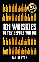 101 Whiskies to Try Before You Die (Revised and Updated): 4th Edition for sale  Delivered anywhere in Canada