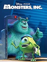 Monsters co. usato  Spedito ovunque in Italia 