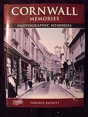 Cornwall memories photographic for sale  Delivered anywhere in USA 