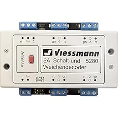Viessmann 5280 schalt gebraucht kaufen  Wird an jeden Ort in Deutschland
