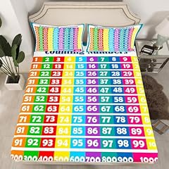 Numbers alphabet fitted for sale  Delivered anywhere in USA 