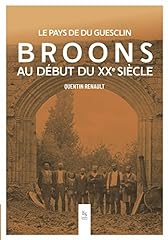 Broons debut xxe d'occasion  Livré partout en Belgiqu