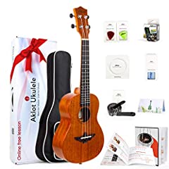 Aklot tenor ukulele gebraucht kaufen  Wird an jeden Ort in Deutschland