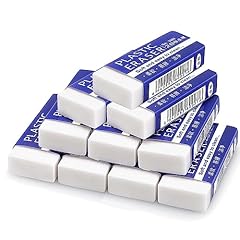 Pcs eraser white for sale  Delivered anywhere in UK
