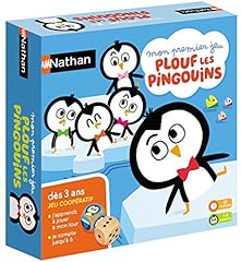 Nathan jeu pingouins d'occasion  Livré partout en France