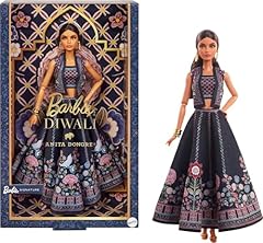 Barbie signature diwali usato  Spedito ovunque in Italia 