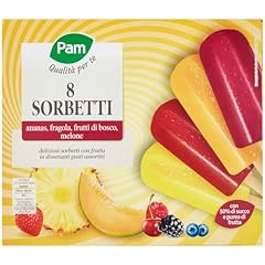 Pam sorbetto mix usato  Spedito ovunque in Italia 