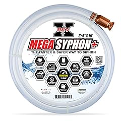 Rev mega syphon for sale  Delivered anywhere in USA 