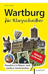 Wartburg klugscheißer populä gebraucht kaufen  Wird an jeden Ort in Deutschland