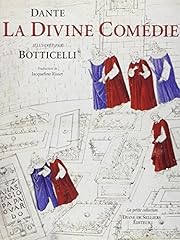 Divine comédie dante d'occasion  Livré partout en France