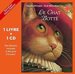 Chat botte livre d'occasion  Livré partout en France