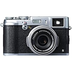 Fujifilm x100s fotocamera usato  Spedito ovunque in Italia 