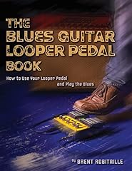 Blues guitar looper for sale  Delivered anywhere in USA 
