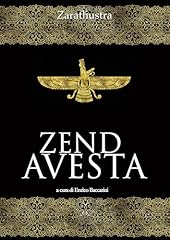 Zend avesta libro usato  Spedito ovunque in Italia 