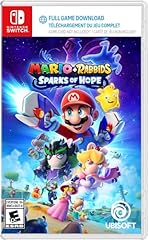 Swi mario rabbids usato  Spedito ovunque in Italia 