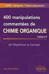 400 manipulations commentées d'occasion  Livré partout en France