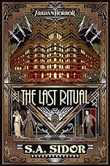 Last ritual arkham for sale  Delivered anywhere in USA 