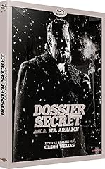 Dossier secret arkadin d'occasion  Livré partout en France