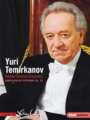 Yuri temirkanov sinfonia usato  Spedito ovunque in Italia 