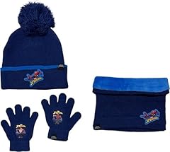 Ensemble bonnet gants d'occasion  Livré partout en France