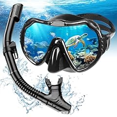 Snorkel set adults for sale  Delivered anywhere in UK