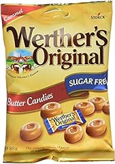 Werthers original sugar for sale  Delivered anywhere in UK
