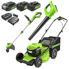 Greenworks 48v cordless for sale  Delivered anywhere in USA 