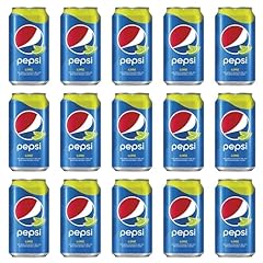 Pepsi lime soda for sale  Delivered anywhere in USA 
