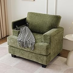 Liuyefisher oversized accent for sale  Delivered anywhere in USA 