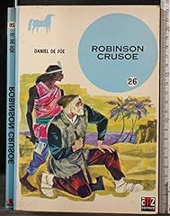 Robinson crusoe. daniel usato  Spedito ovunque in Italia 