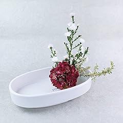 Japanische ikebanaschale fuß gebraucht kaufen  Wird an jeden Ort in Deutschland