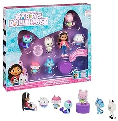 Gabby dollhouse deluxe for sale  Delivered anywhere in UK