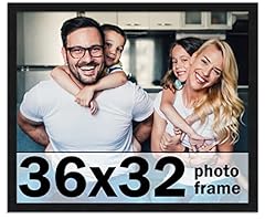 36x32 frame black for sale  Delivered anywhere in USA 