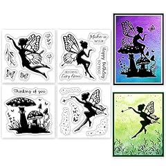 Globleland 4pcs fairy for sale  Delivered anywhere in UK