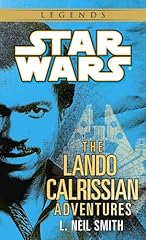 The lando calrissian d'occasion  Livré partout en France