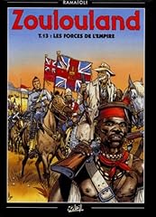 Zoulouland t13 forces d'occasion  Livré partout en France