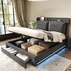 Ymkua letto imbottito usato  Spedito ovunque in Italia 